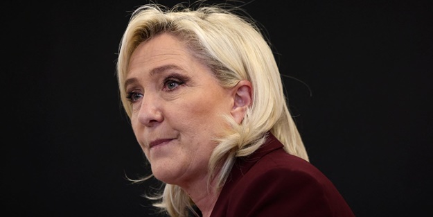 Marine Le Pen: Seçilirsem NATO'dan çıkacağız