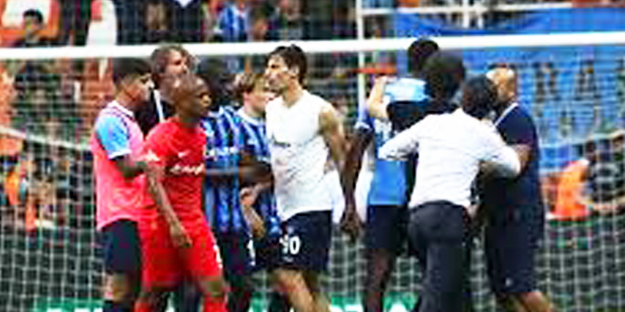 Mario Balotelli Adana'dan ayrıldı!