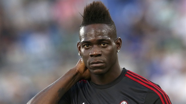 'Mario Balotelli Sampdoria'ya gidiyor'