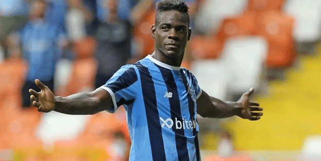 Balotelli'ye dünya devinden tarihi tekli