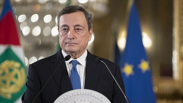 Mario Draghi kim niye istifa etti?