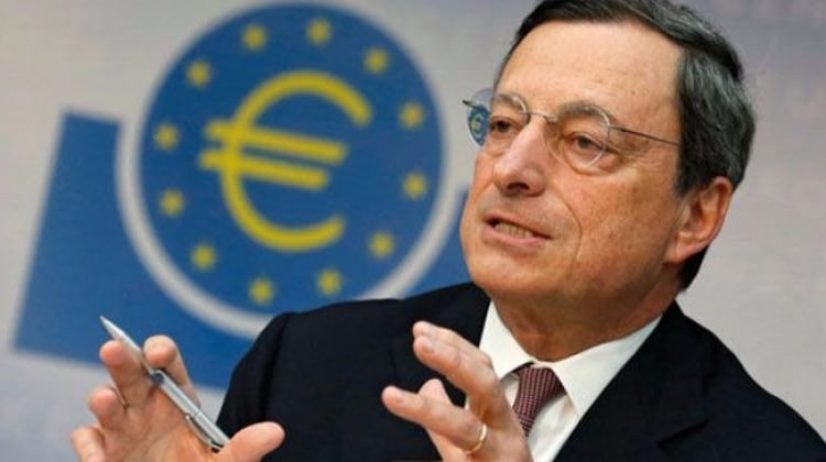 Mario Draghi`den bir ilk bekleniyor