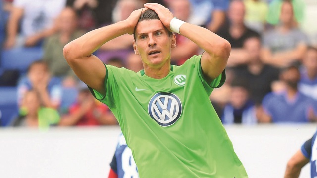 Mario Gomez dönmek için nabız yokluyor