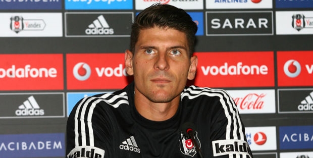 Mario Gomez: G.saray ve F.bahçe iyi oynamıyor ama...