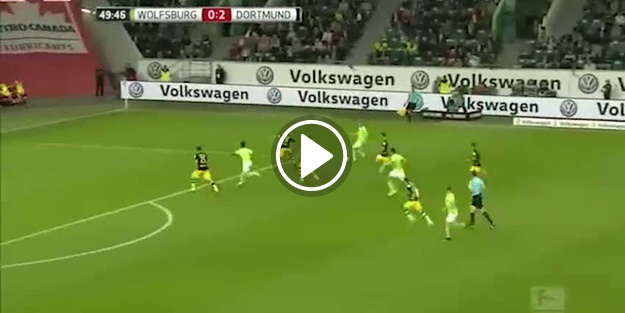 Mario Gomez inanılmazı başardı