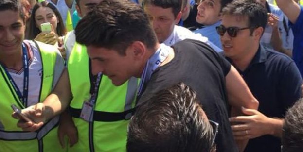 Beşiktaş'ın bombası İstanbul'da