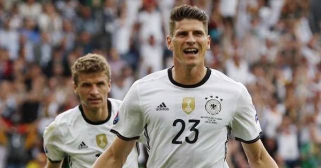 Mario Gomez'den 4 yıl sonra bir ilk