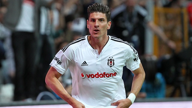 Mario Gomez'den Beşiktaş açıklaması
