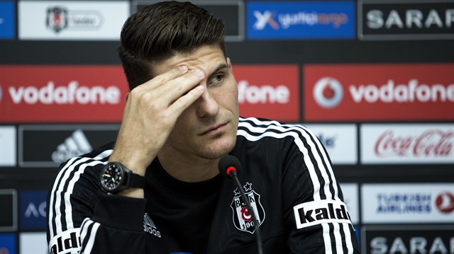 Mario Gomez'den iddialara cevap