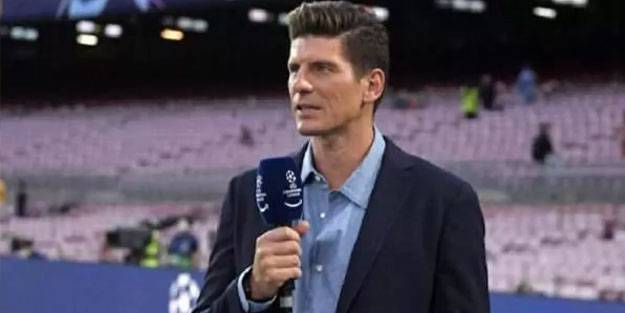 Mario Gomez'den maçın hakemine tepki