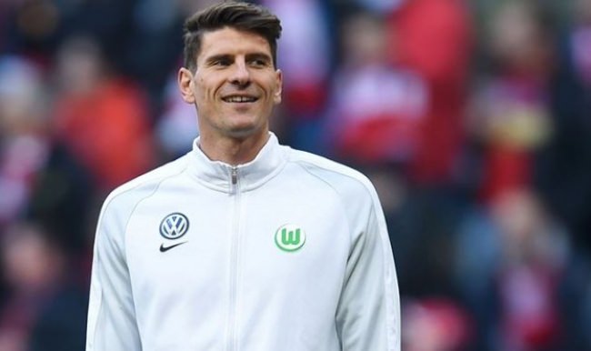 Mario Gomez'den transfer açıklaması!