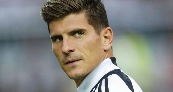 Mario Gomez'e şok!