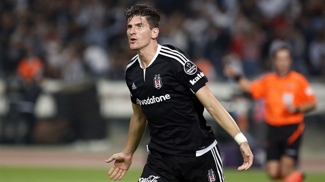 Mario Gomez'e Wolfsburg kancası