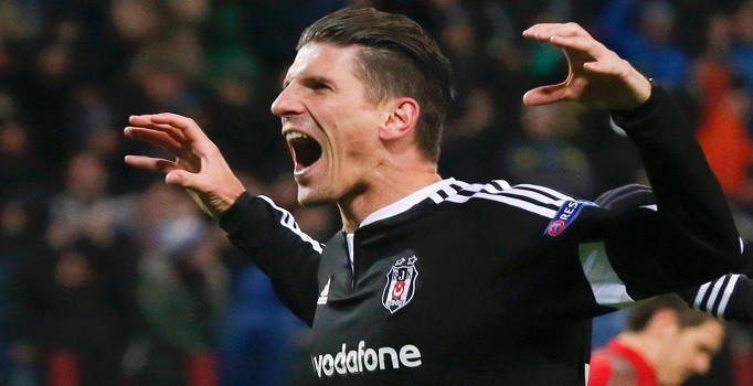 Mario Gomez'in Beşiktaş'tan istediği para