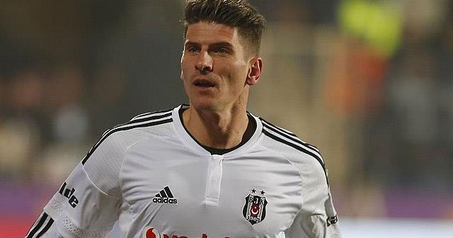 Mario Gomez'in kalma şartı Şampiyonlar Ligi