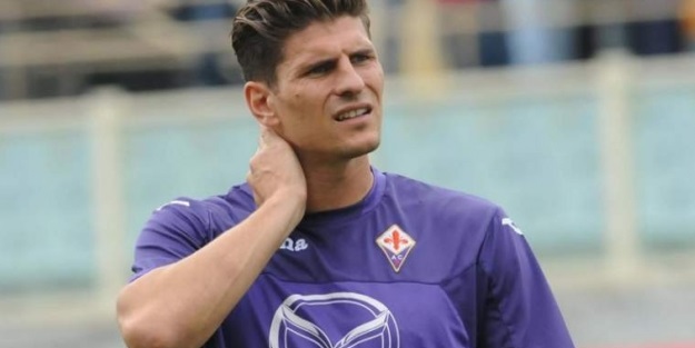 Mario Gomez'in menajerinden Beşiktaş açıklaması