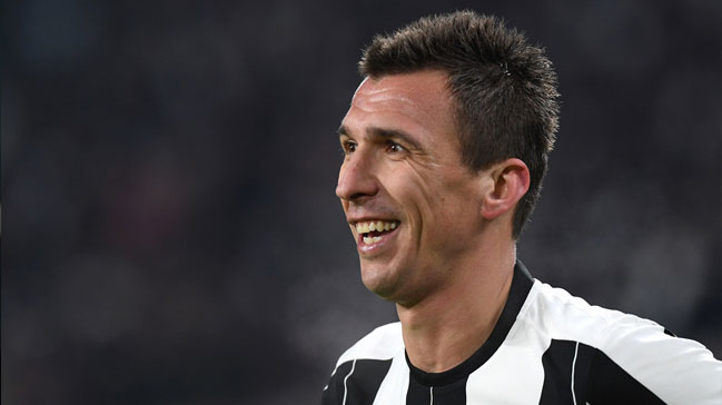 Mario Mandzukic bombası! Haziran ayında...