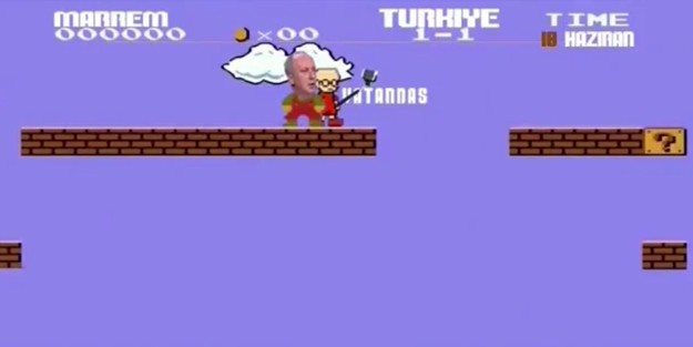 Mario Muharrem İnce'nin güldüren seçim özeti