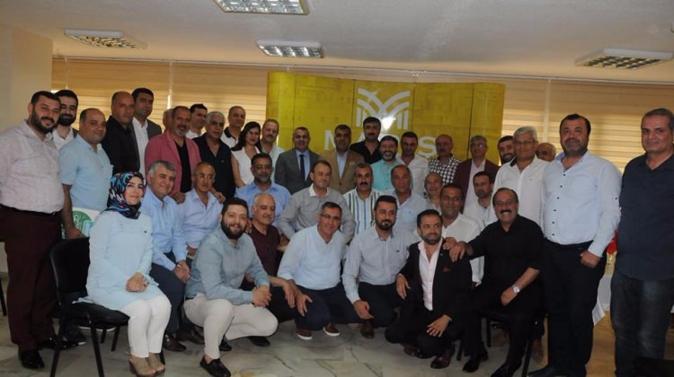 MARİŞ çözüm üretiyor