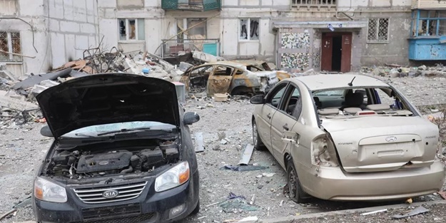 Mariupol Belediye Başkanı, acı bilançoyu açıkladı!