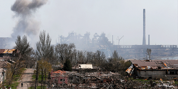 Mariupol düştü! Putin dünyaya ilan etti