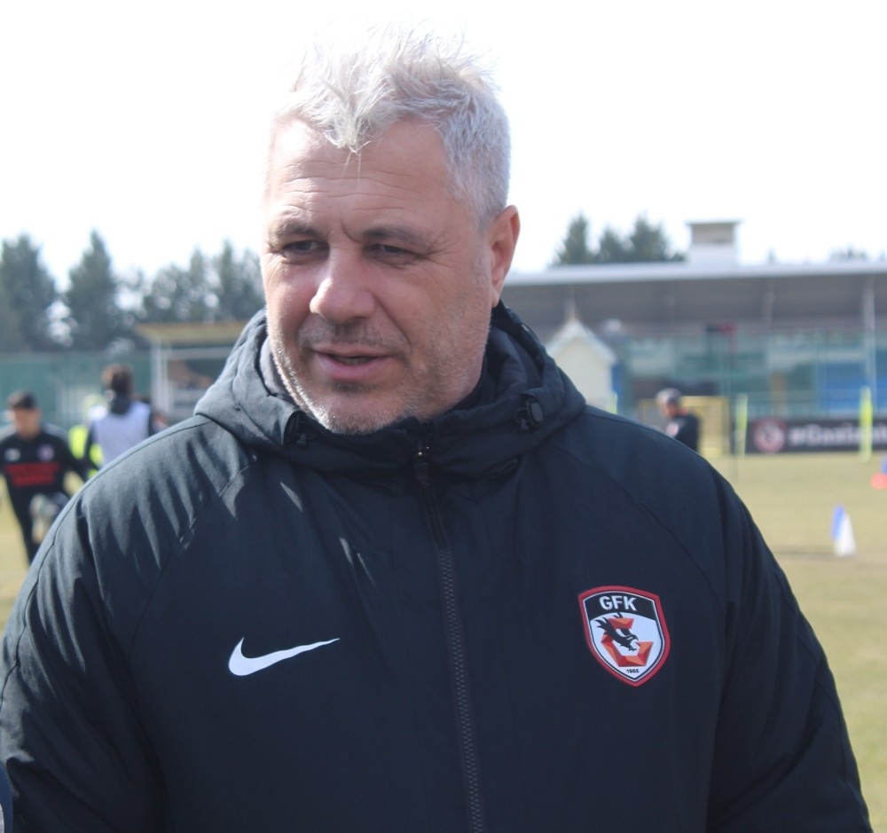 Marius Sumudica’dan küme düşme tespiti 