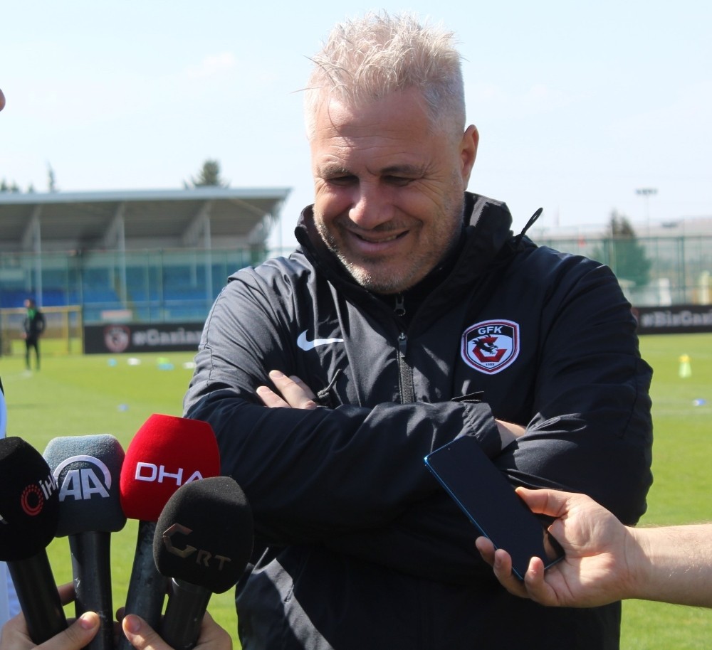 Marius Sumudica’nın koronavirüs korkusu 