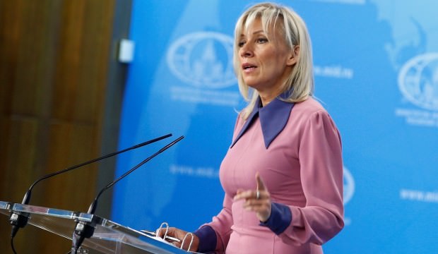Mariya Zaharova açıkladı! İdlib tasarısını reddettik çünkü...