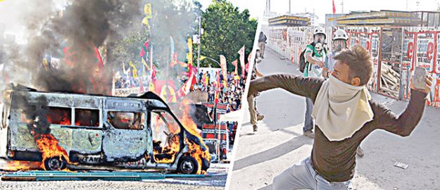 Marjinal gruplara çifte standart uygulanıyor