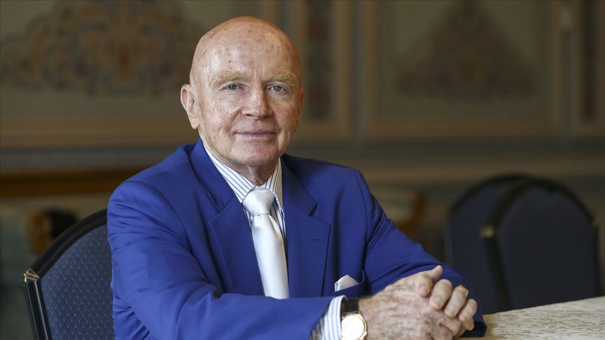 Mark Mobius: Türkiye şalter indirmeyerek doğru olanı yapıyor