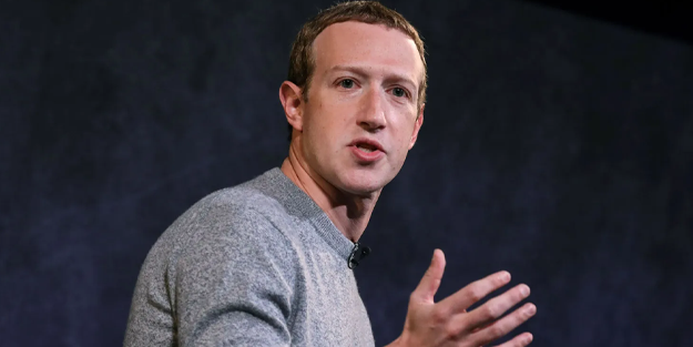 Mark Zuckerberg Türkleri dolandırdı!