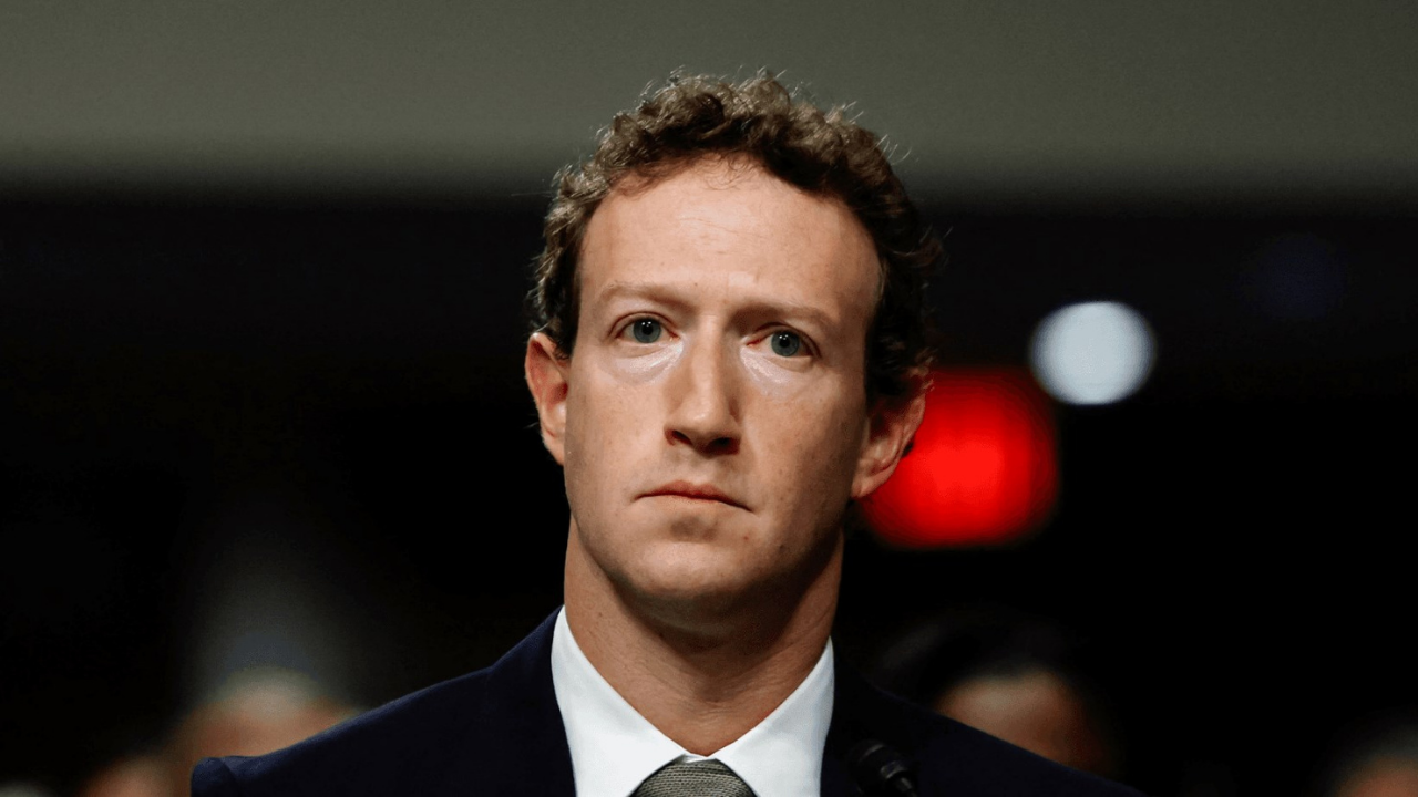 Mark Zuckerberg'ten Mark Zuckerberg'e dava!