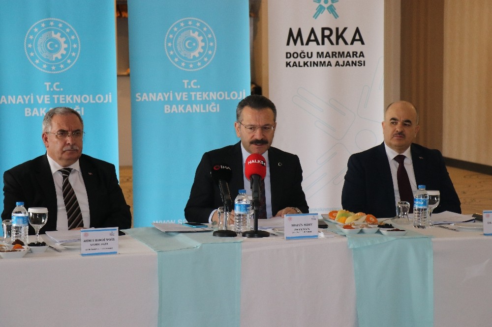 MARKA Şubat ayı toplantısı Sakarya’da gerçekleşti 