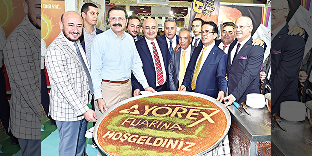 Markalar Antalya’da buluşacak