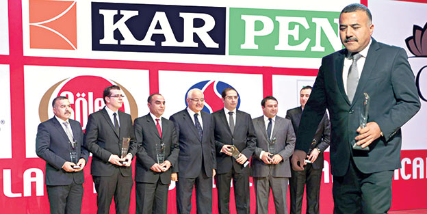 Markasıyla Afrika’ya uzandı