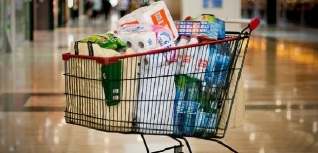 Market arabaları mikrop yuvası