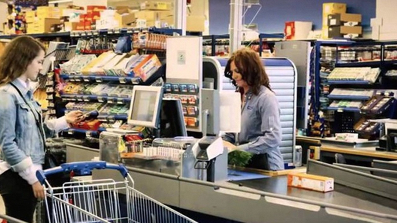 Market fişlerindeki bilinmeyen tehlike ortaya çıktı: 10 saniyelik temas bile yetiyor! 