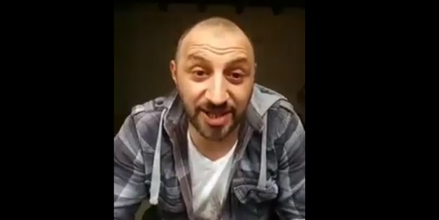 Market raflarını boşaltanlara duyarlı vatandaştan ders gibi cevap