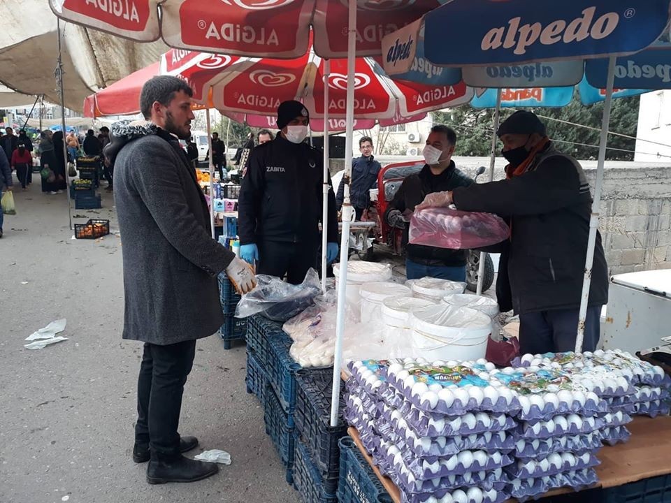 Market ve Pazar yerlerine çocuklar alınmayacak 