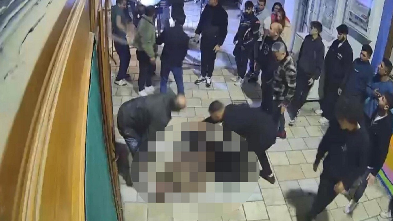 Marketi ateşe verdi! Bodrum'da kardeş kavgası kanlı bitti