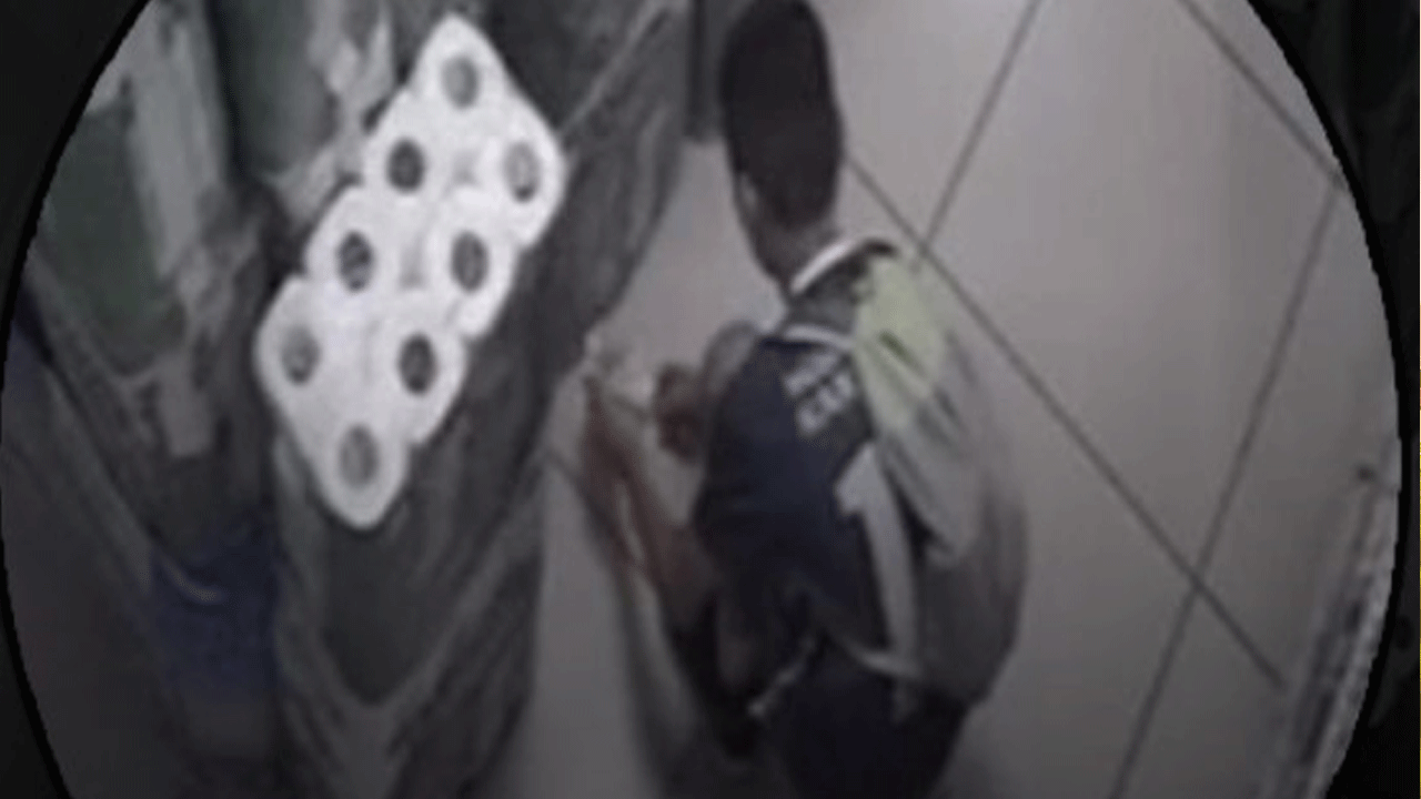 Marketi kundaklarken görüntülenmişti! Soruşturmada yeni gelişme!