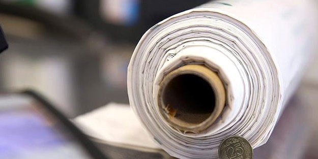 Marketlerden sonra orada da poşetler paralı oldu