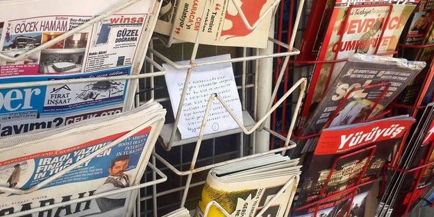 Marketlere gizemli Kur'an CD'li not!