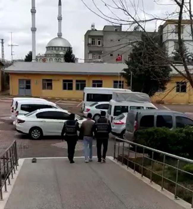 Marketteki gıdaları yiyen genç adli kontrol şartıyla serbest 