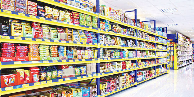 Marketteki raf terörü fiyatları zıplatıyor