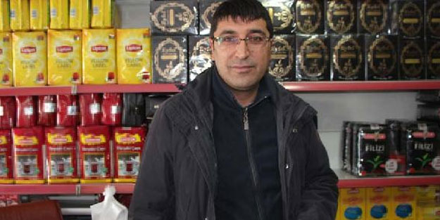 Marketten 40 bin TL'lik sigara çalındı