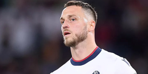 Marko Arnautovic'ten Beşiktaş'a haber var!