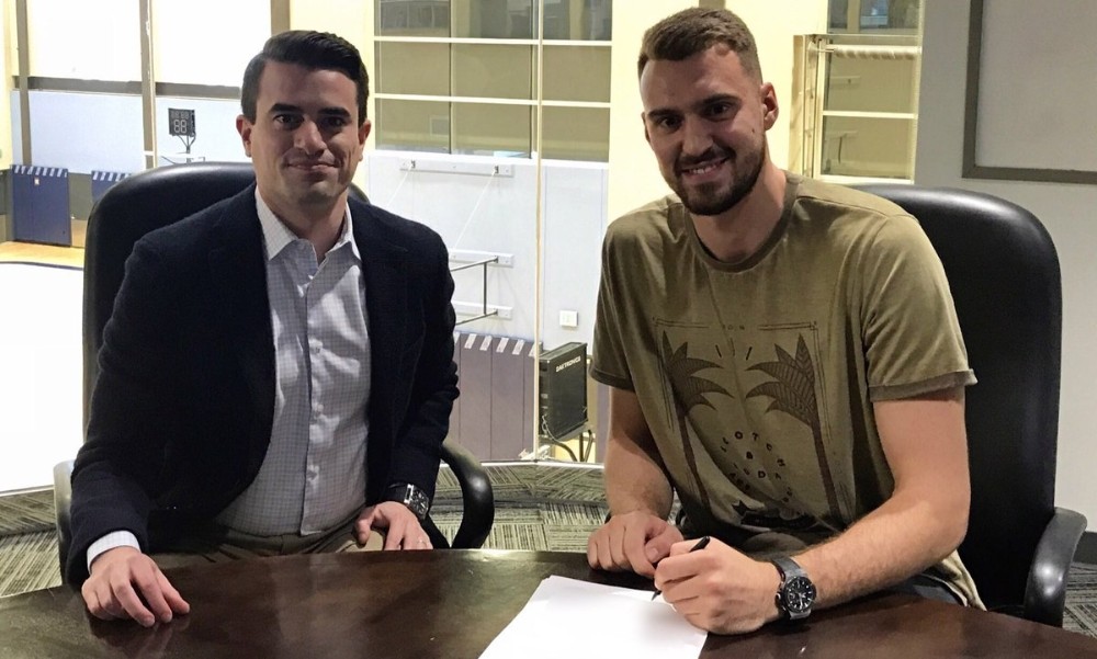Marko Guduric resmen Memphis Grizzlies’te 