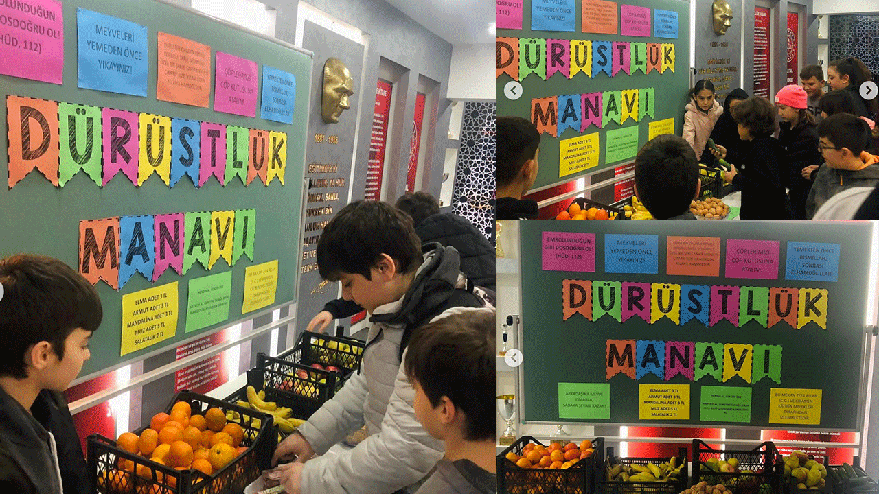 Marksist evrenselciler rahatsız oldu! Biz o afişlerde ne yazılı olduğunu yayınlıyoruz