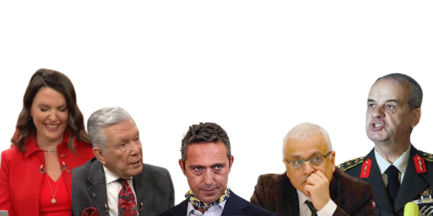 Marksistler de Kemalistler de tel tel dökülürken!..